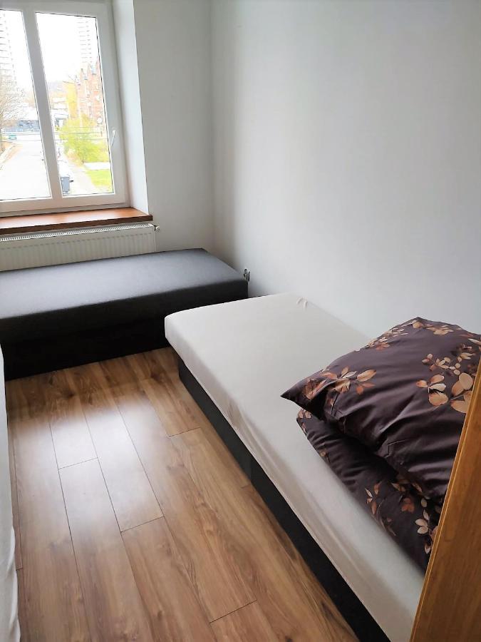 Tanie Noclegowanie Katowice Ngoại thất bức ảnh