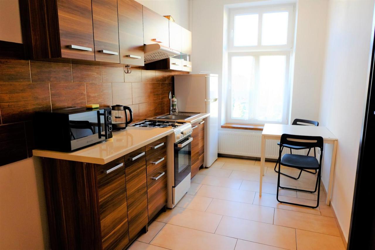 Tanie Noclegowanie Katowice Ngoại thất bức ảnh