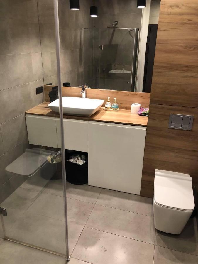 Tanie Noclegowanie Katowice Ngoại thất bức ảnh