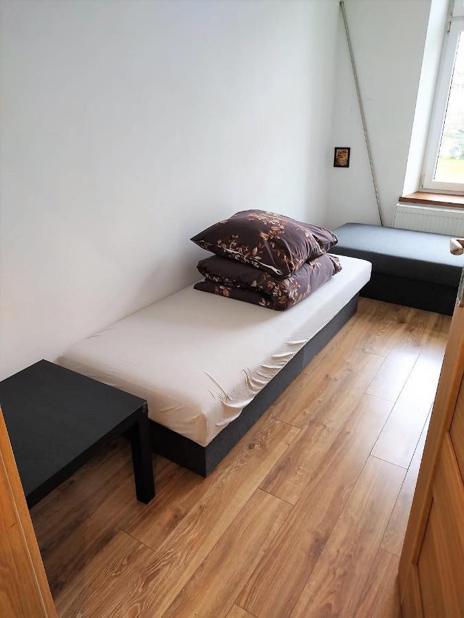 Tanie Noclegowanie Katowice Ngoại thất bức ảnh