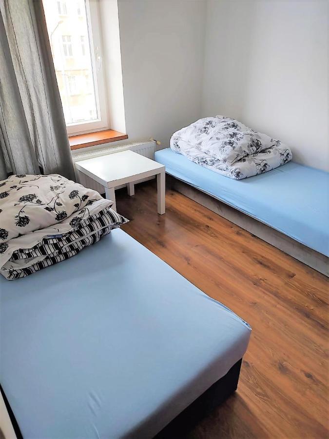 Tanie Noclegowanie Katowice Ngoại thất bức ảnh