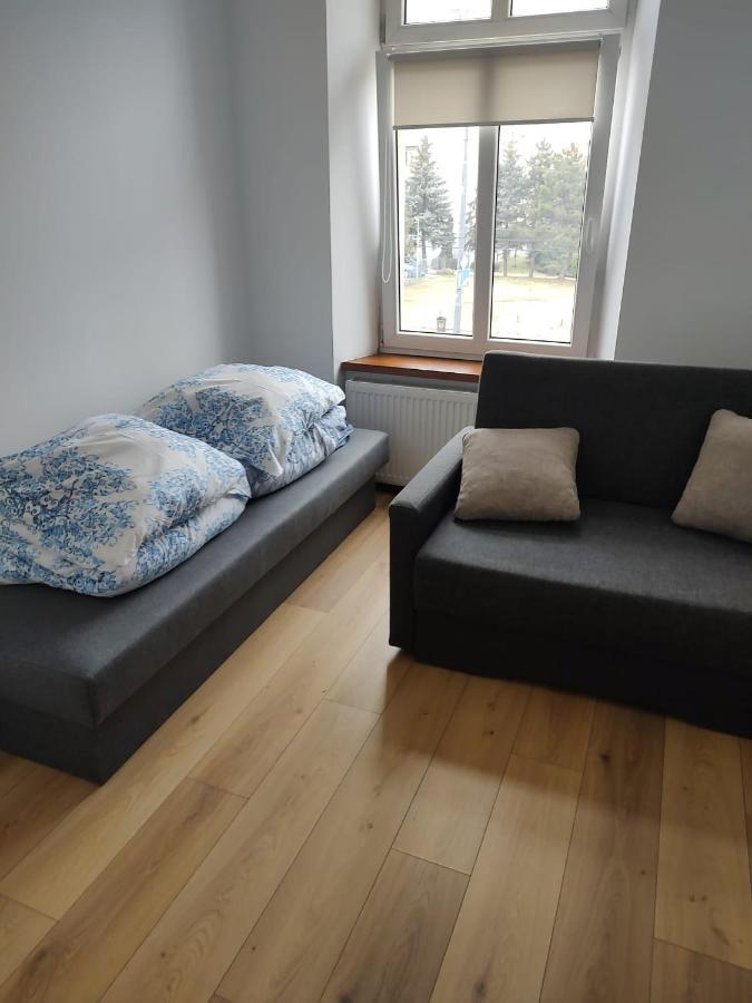 Tanie Noclegowanie Katowice Ngoại thất bức ảnh