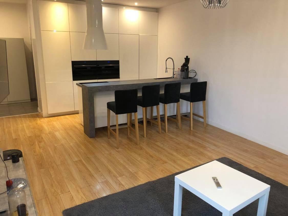 Tanie Noclegowanie Katowice Ngoại thất bức ảnh